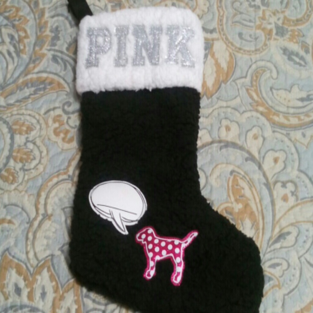 Vs Pink Shepherd Christmas stockings